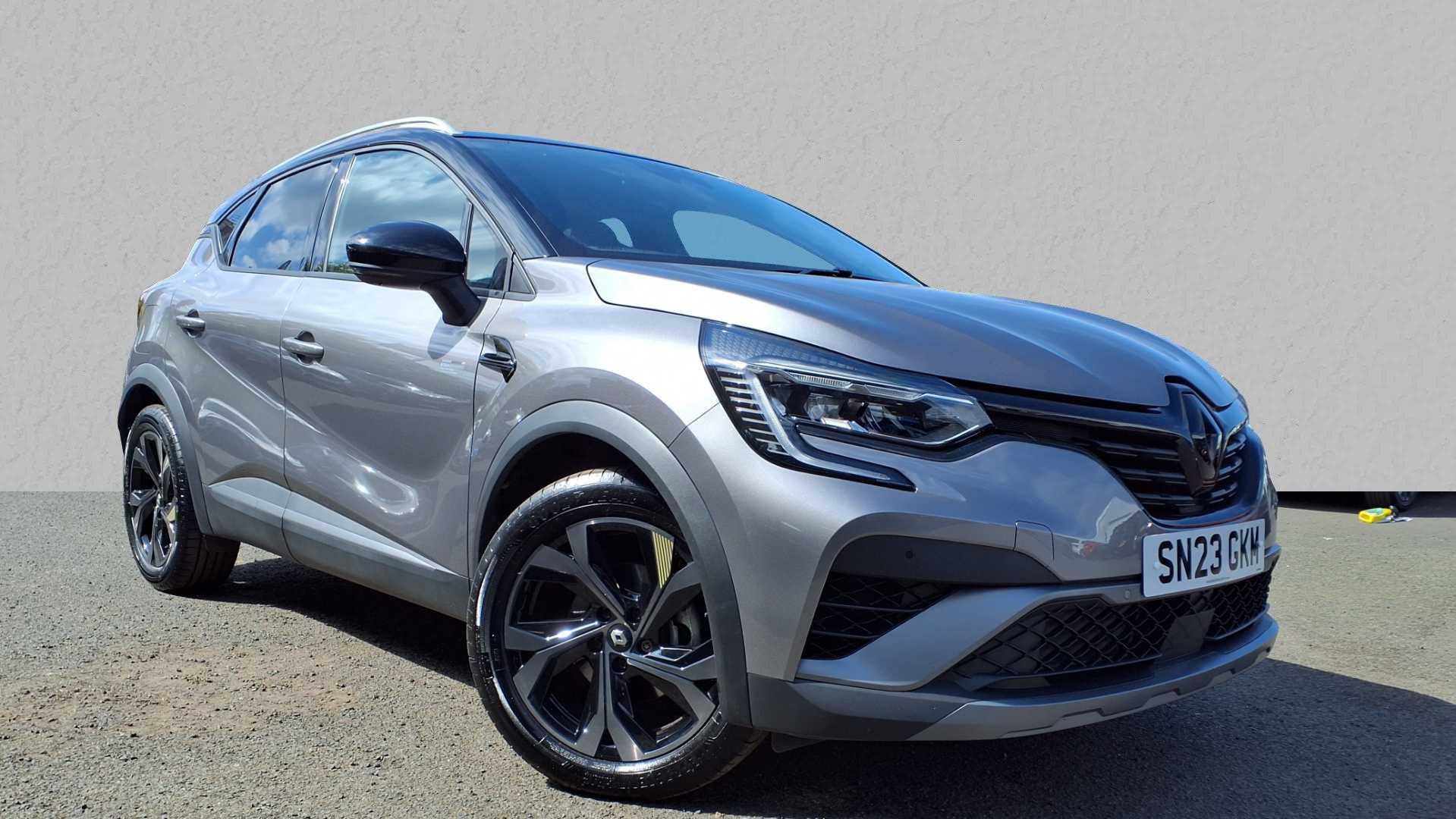 Main listing image - Renault Captur
