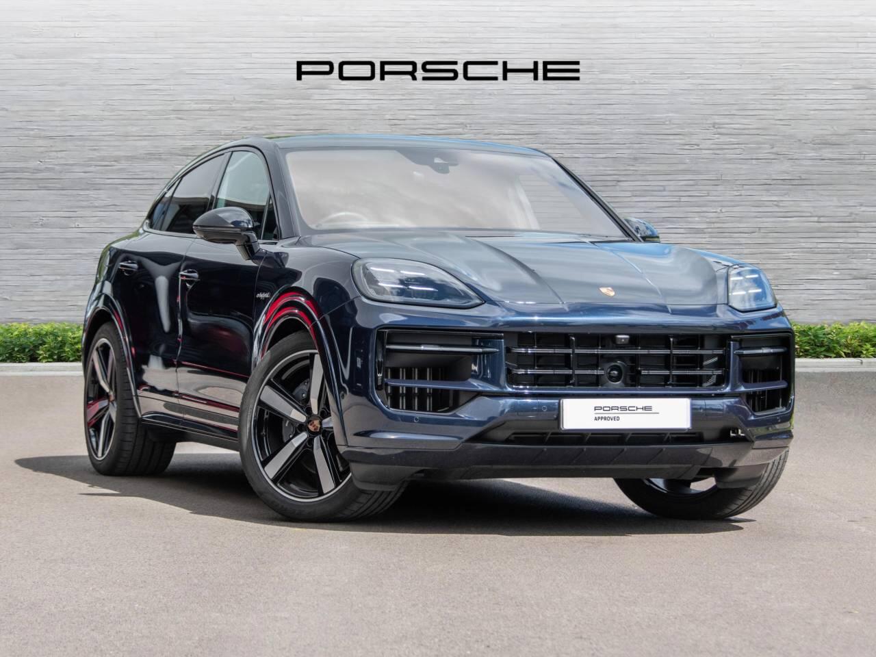 Main listing image - Porsche Cayenne