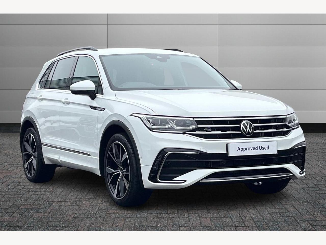 Main listing image - Volkswagen Tiguan