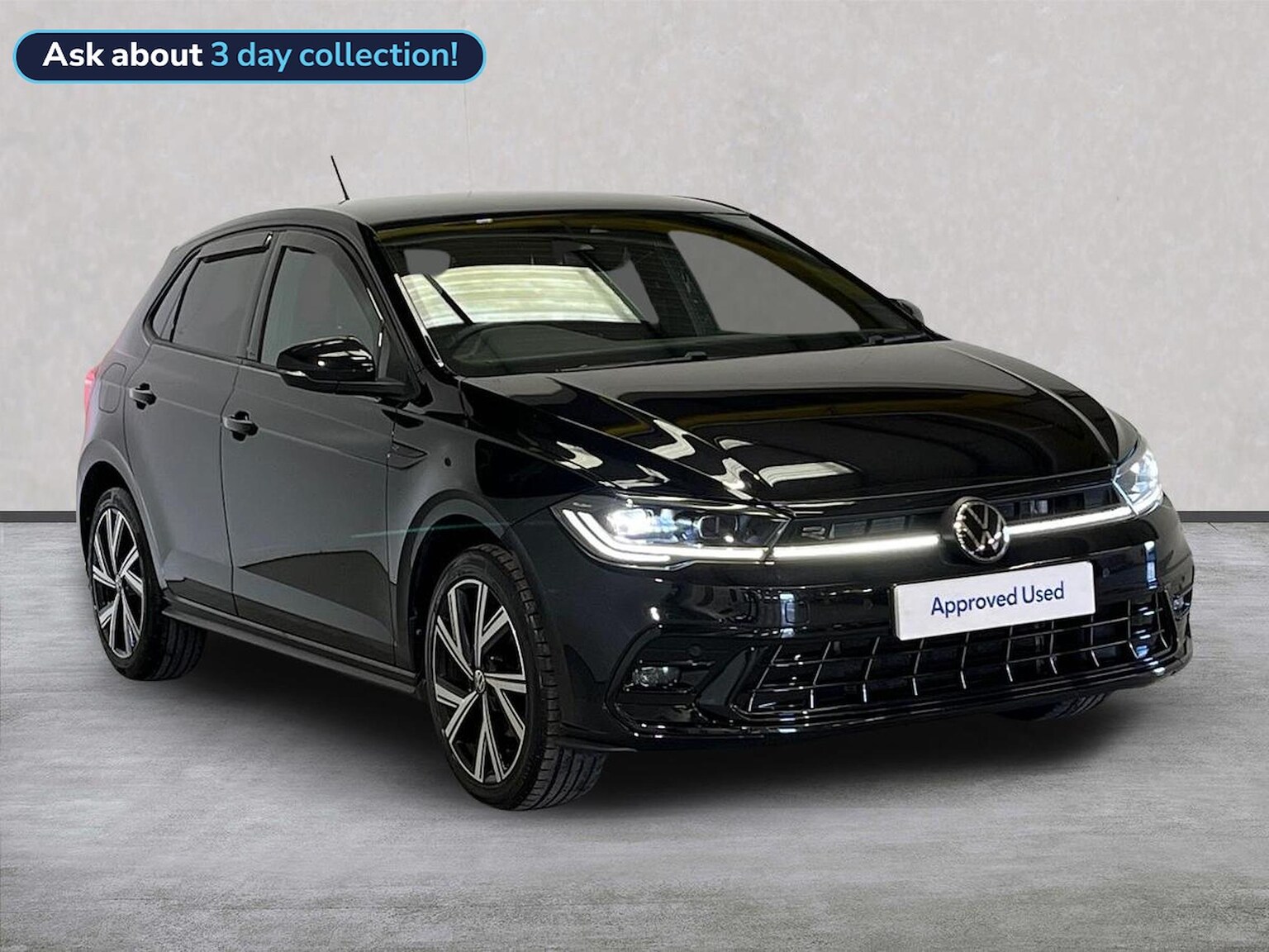 Main listing image - Volkswagen Polo