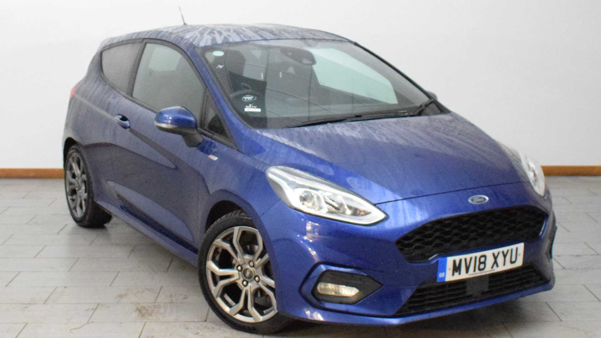 Main listing image - Ford Fiesta