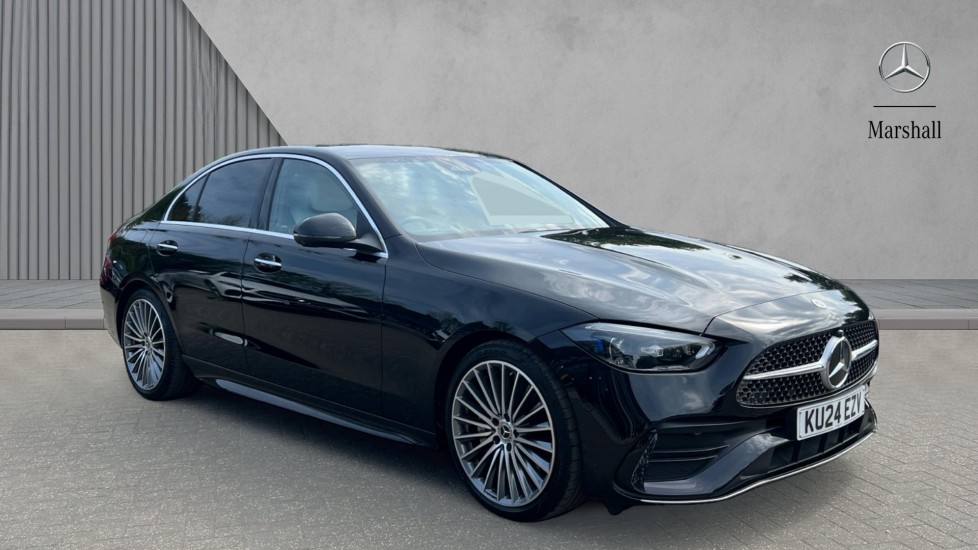 Main listing image - Mercedes-Benz C-Class