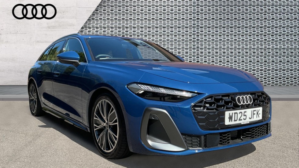 Main listing image - Audi A5