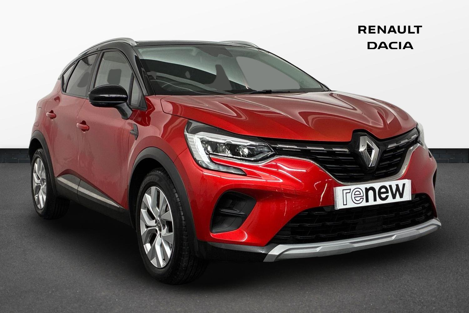 Main listing image - Renault Captur