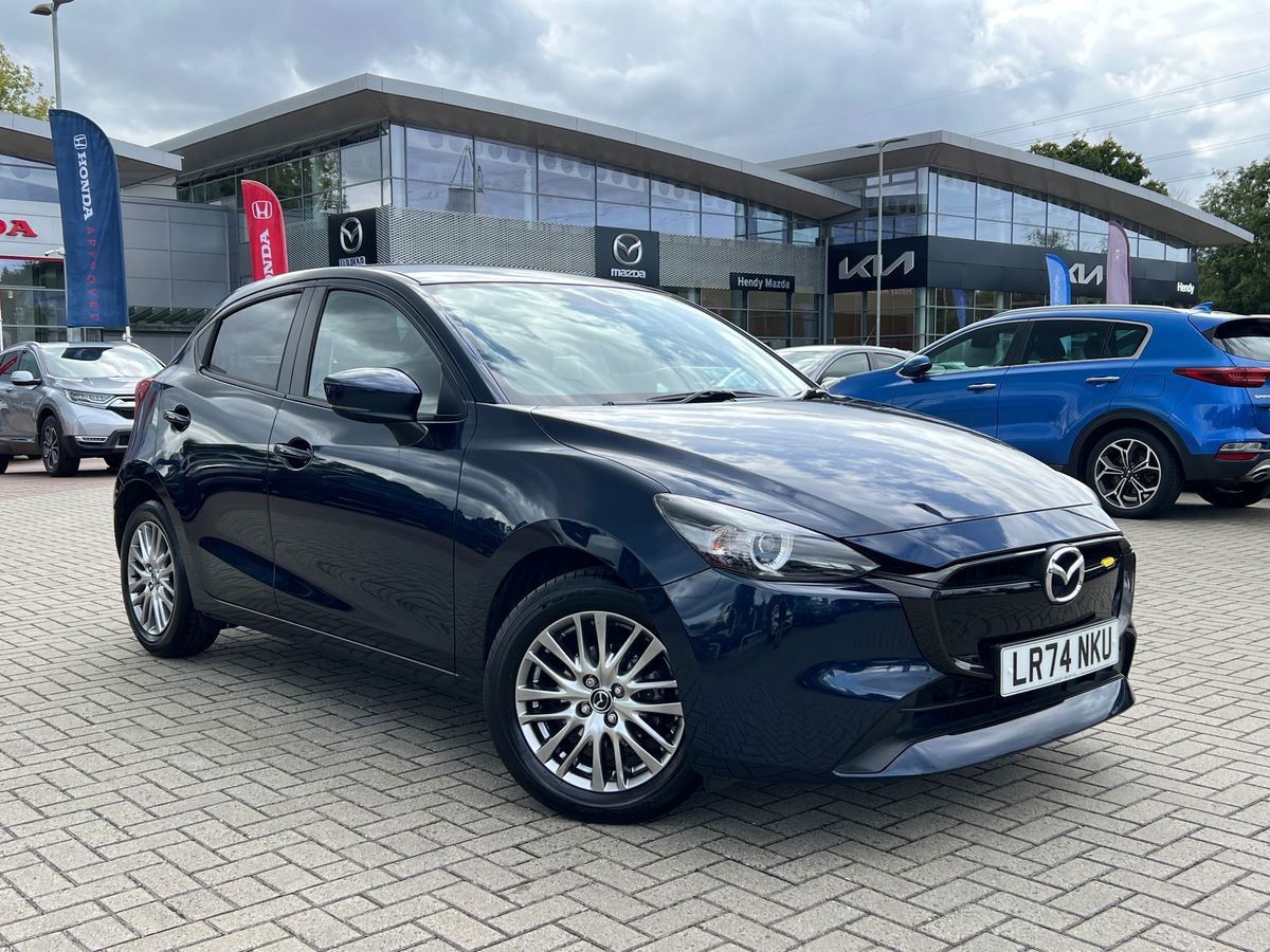 Main listing image - Mazda 2