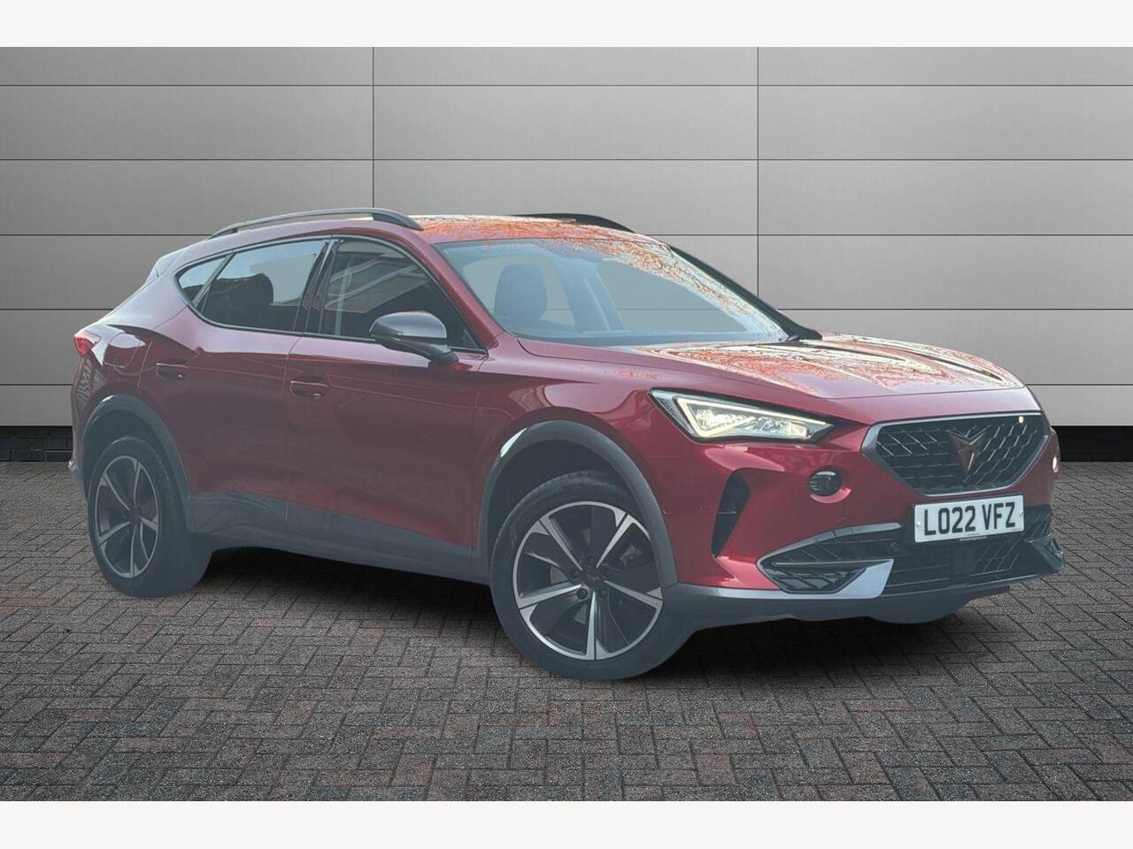 Main listing image - Cupra Formentor