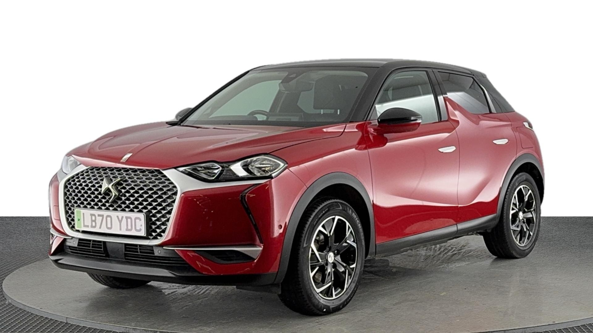 Main listing image - DS DS 3 Crossback