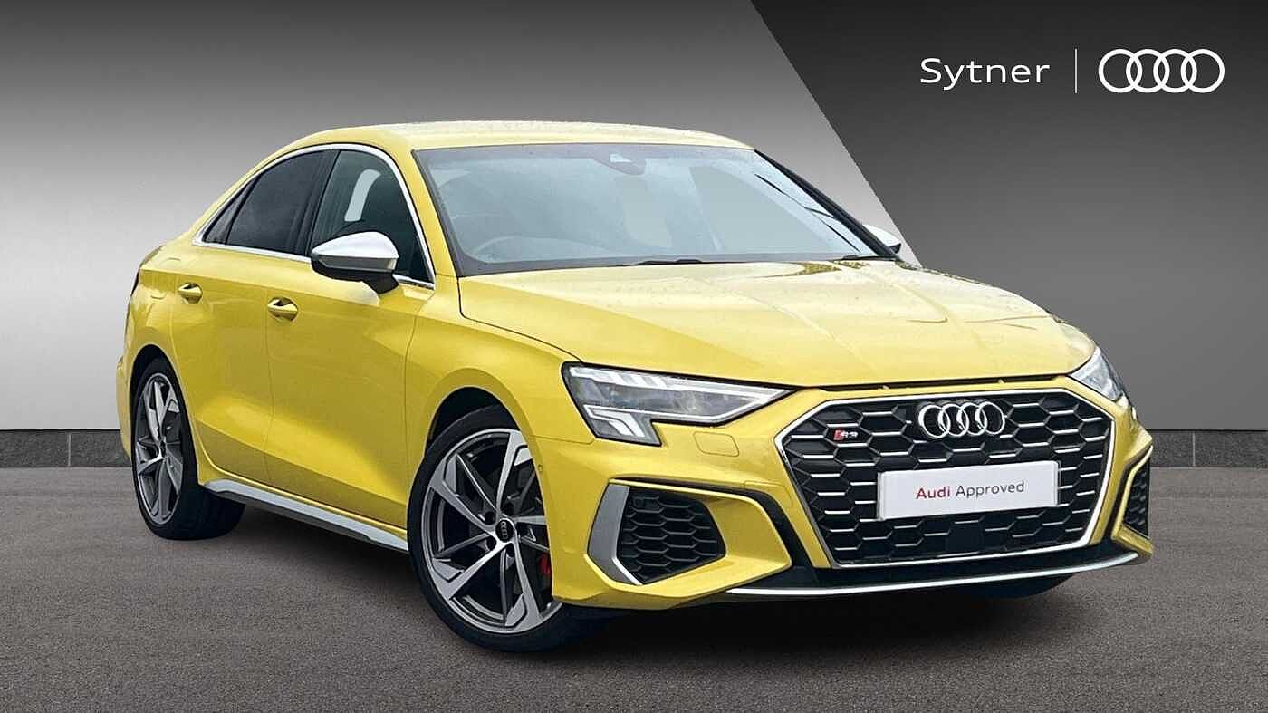 Main listing image - Audi S3
