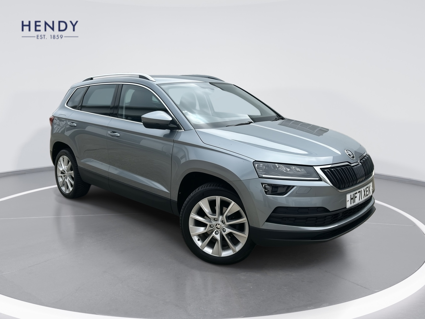 Main listing image - Skoda Karoq
