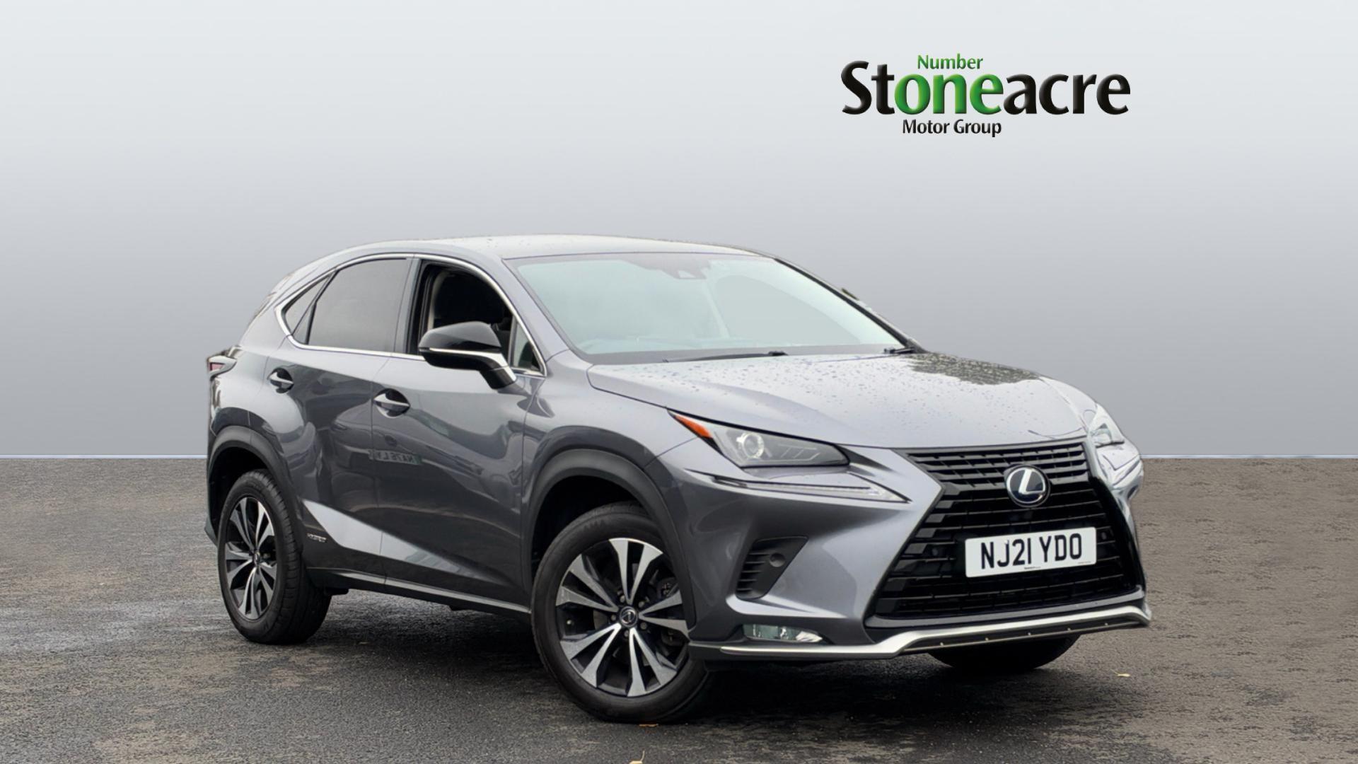 Main listing image - Lexus NX