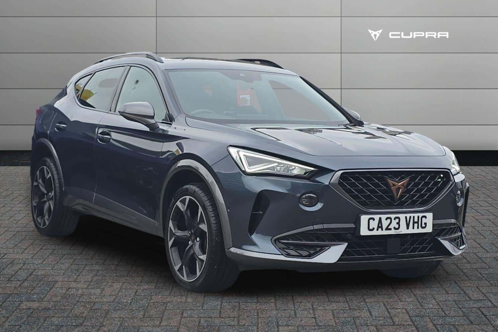 Main listing image - Cupra Formentor