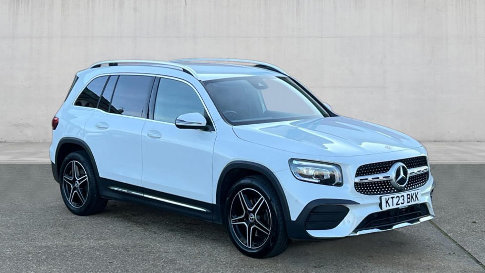 Main listing image - Mercedes-Benz GLB