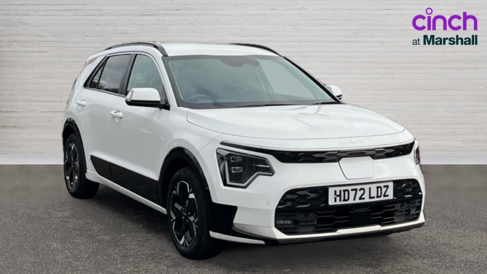 Main listing image - Kia Niro