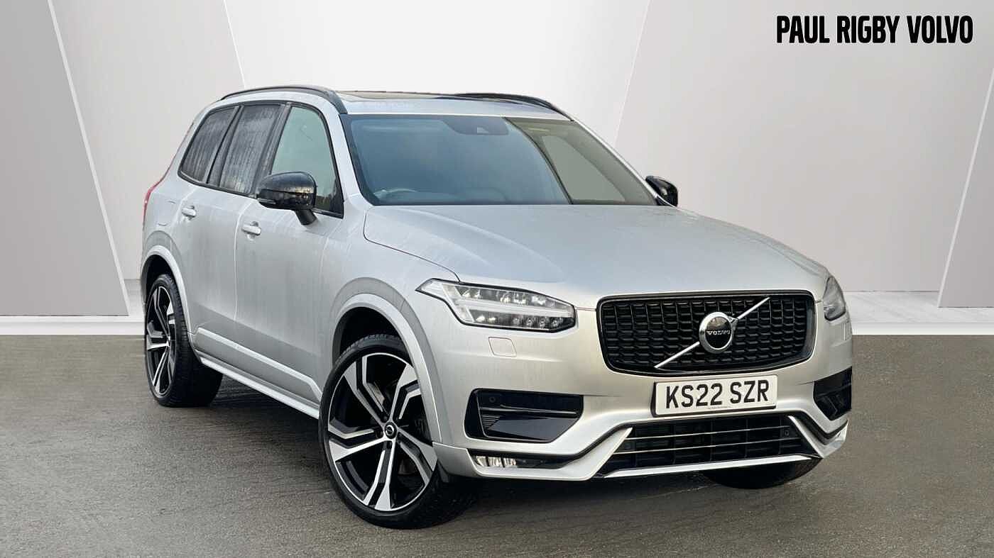 Main listing image - Volvo XC90