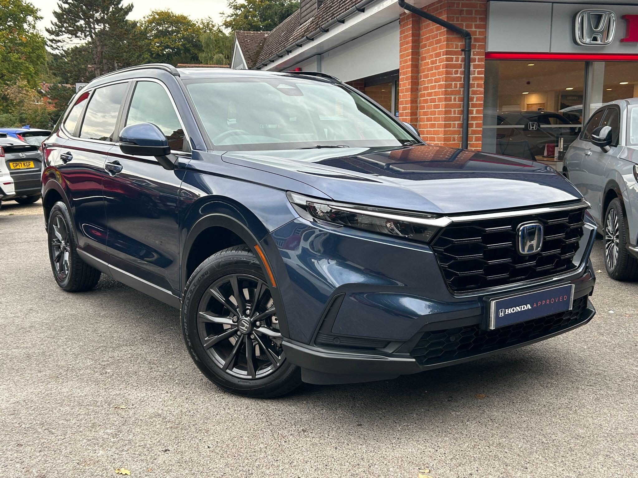Main listing image - Honda CR-V