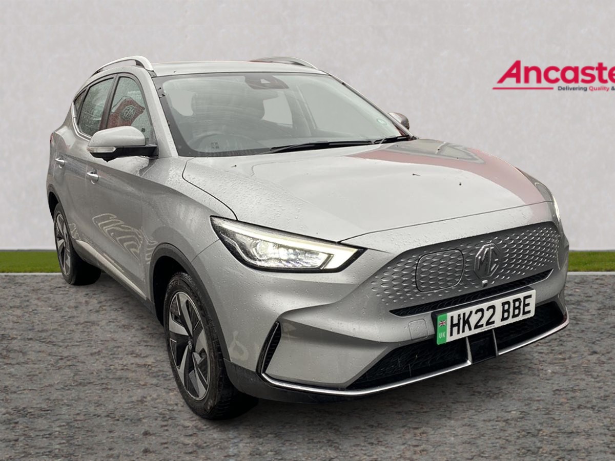 Main listing image - MG ZS EV