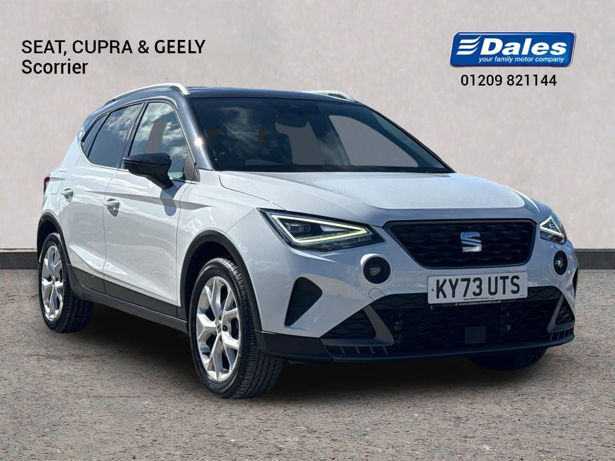 Main listing image - SEAT Arona