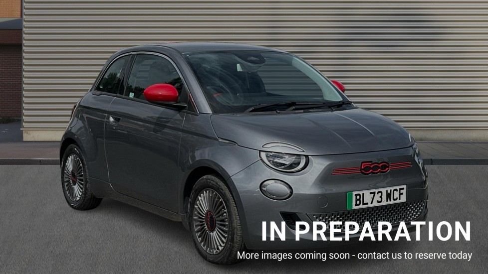 Main listing image - Fiat 500 Electric