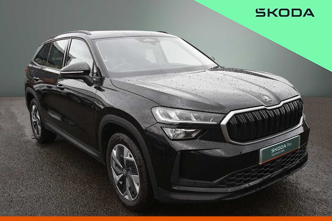 Main listing image - Skoda Kodiaq