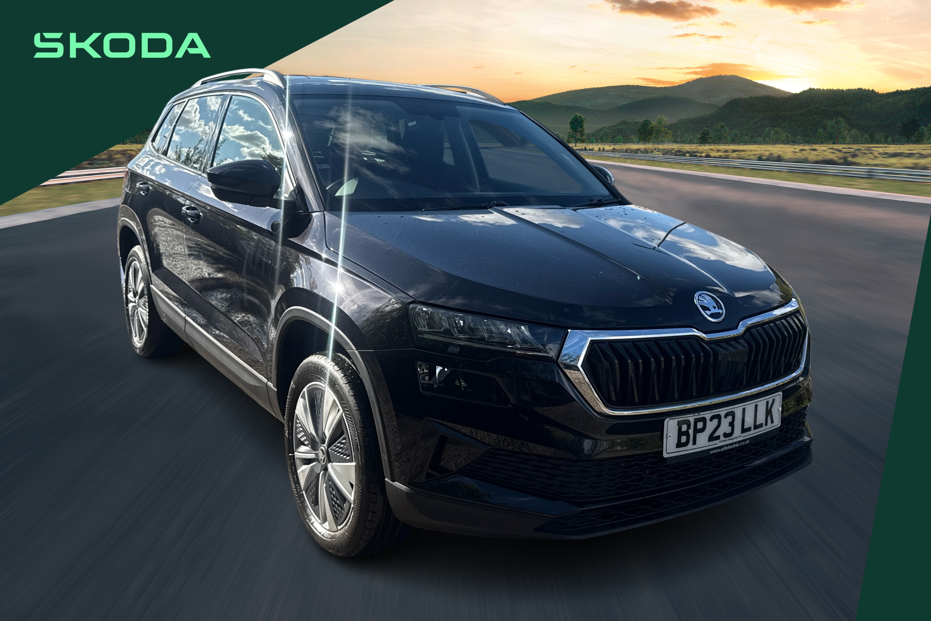 Main listing image - Skoda Karoq