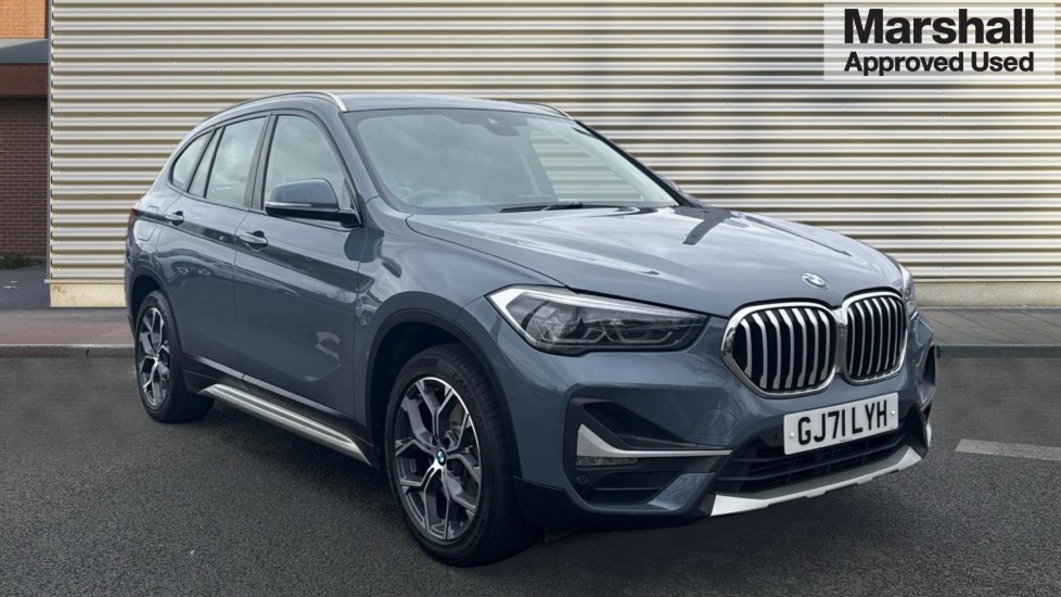 Main listing image - BMW X1