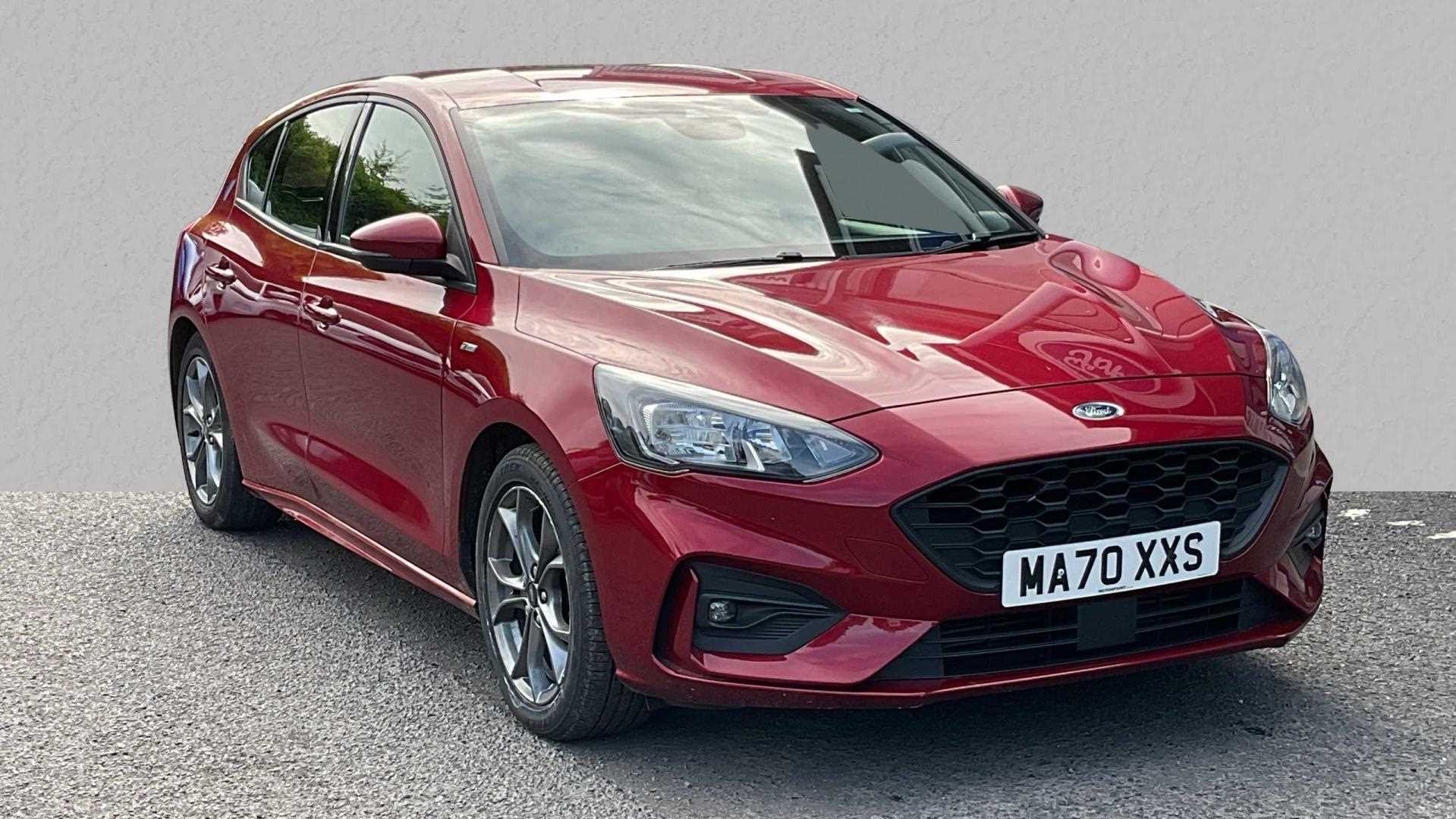 Main listing image - Ford Focus