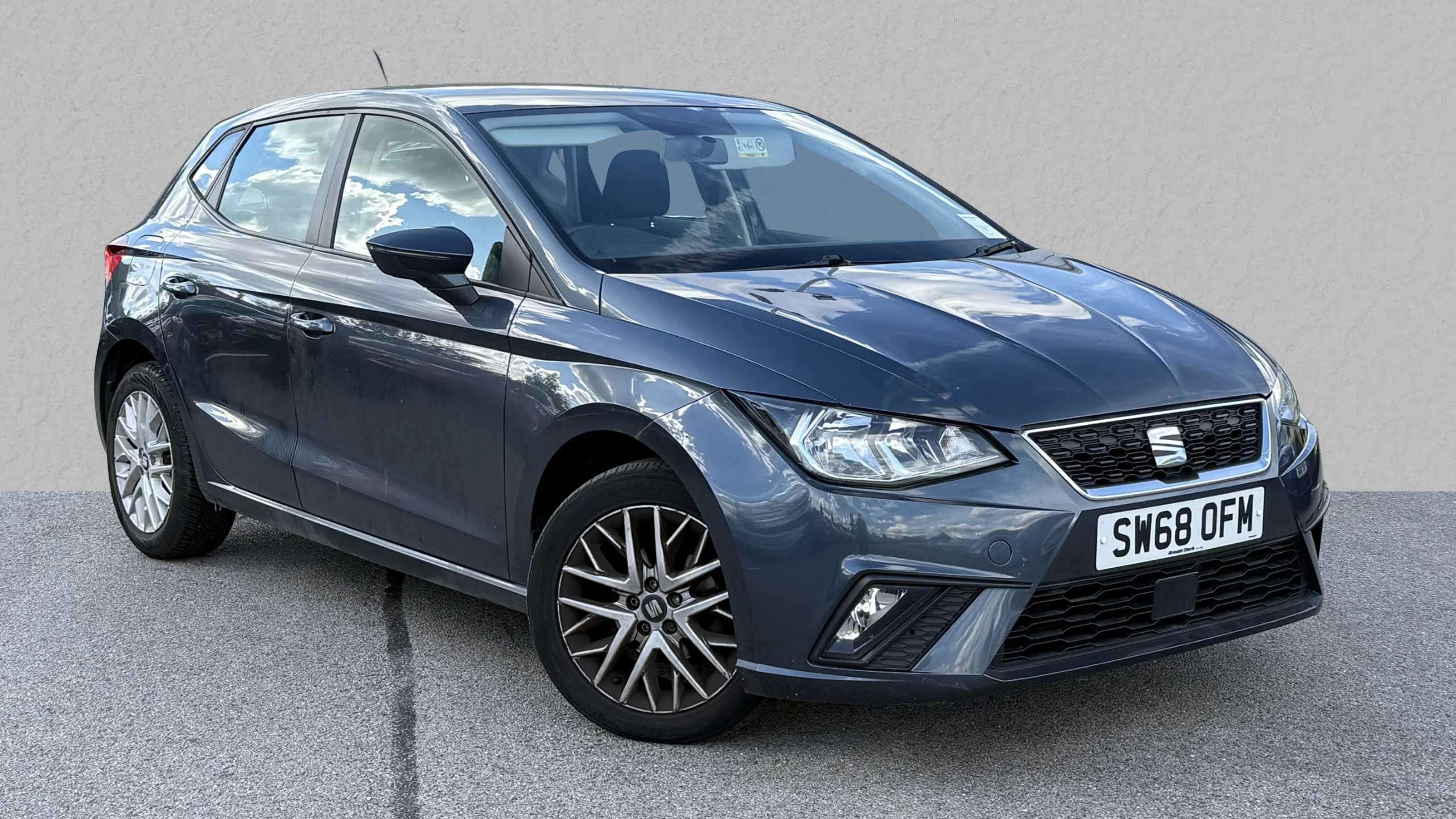 Main listing image - SEAT Ibiza