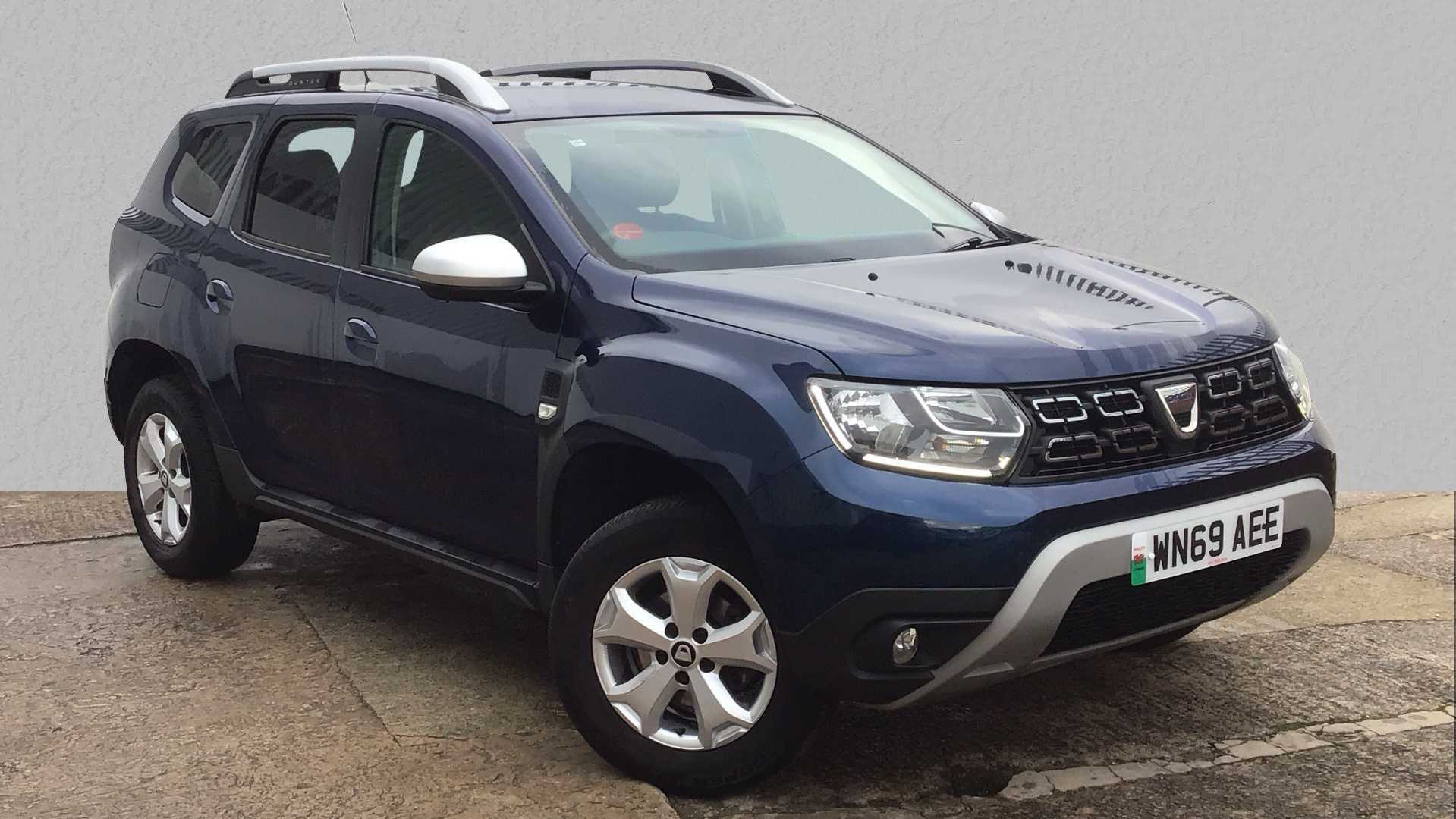 Main listing image - Dacia Duster