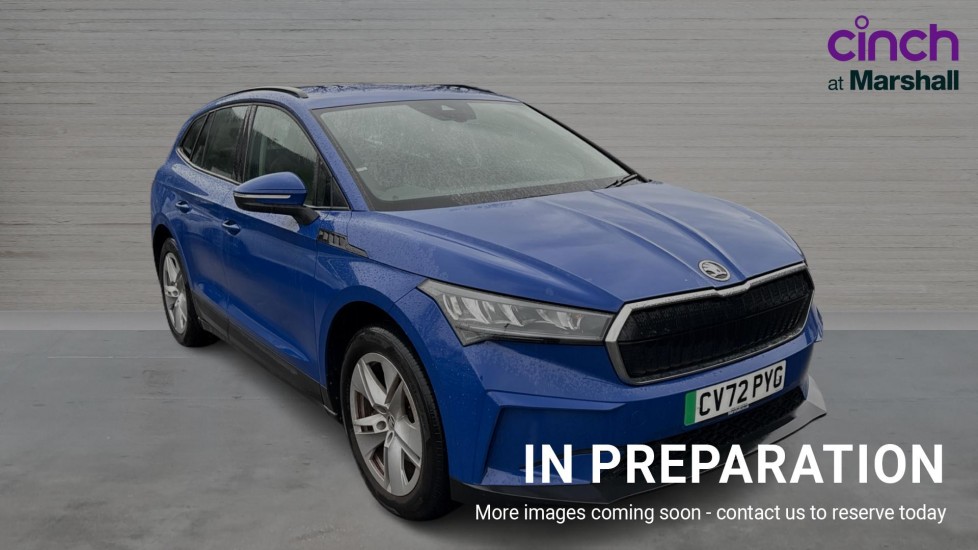 Main listing image - Skoda Enyaq