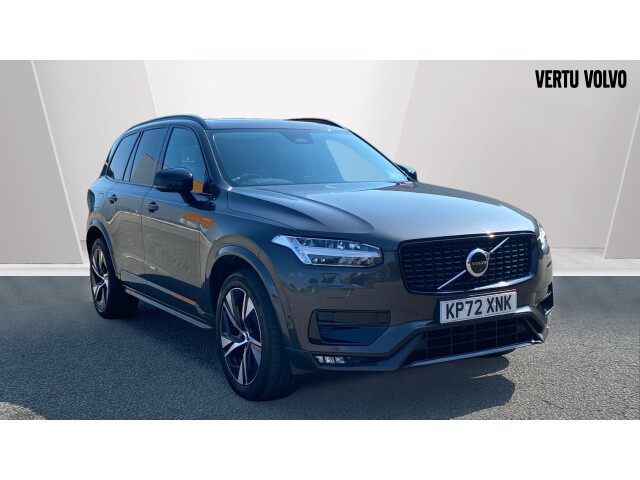 Main listing image - Volvo XC90