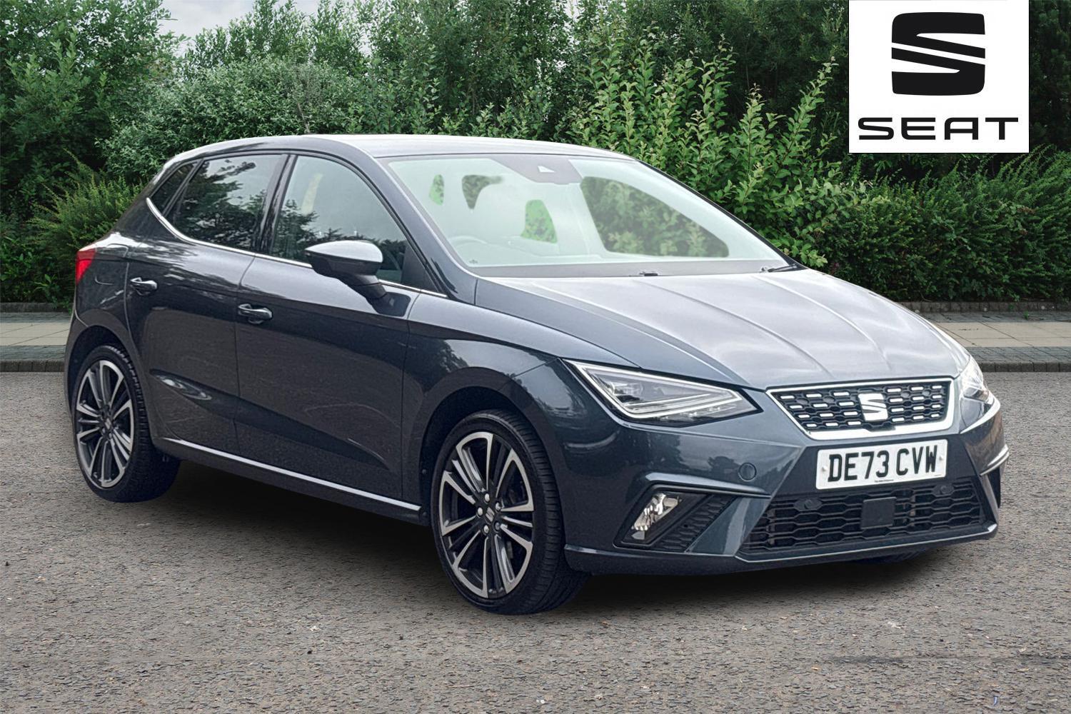 Main listing image - SEAT Ibiza