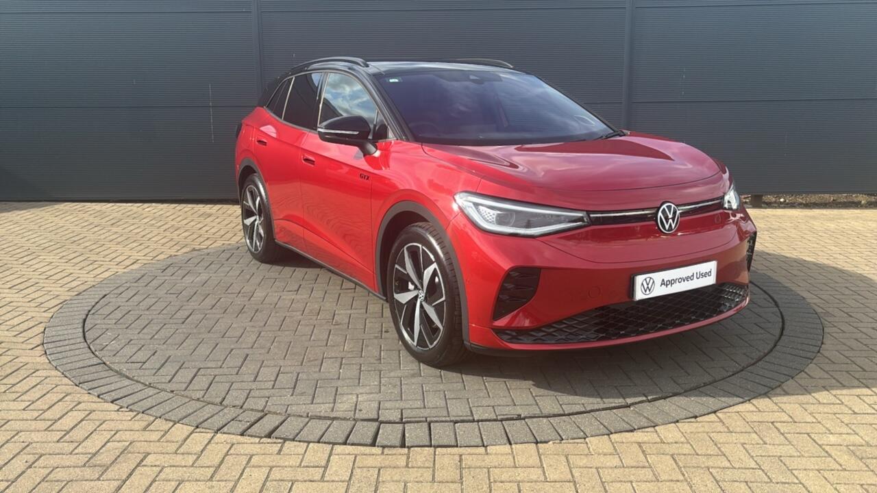 Main listing image - Volkswagen ID.4