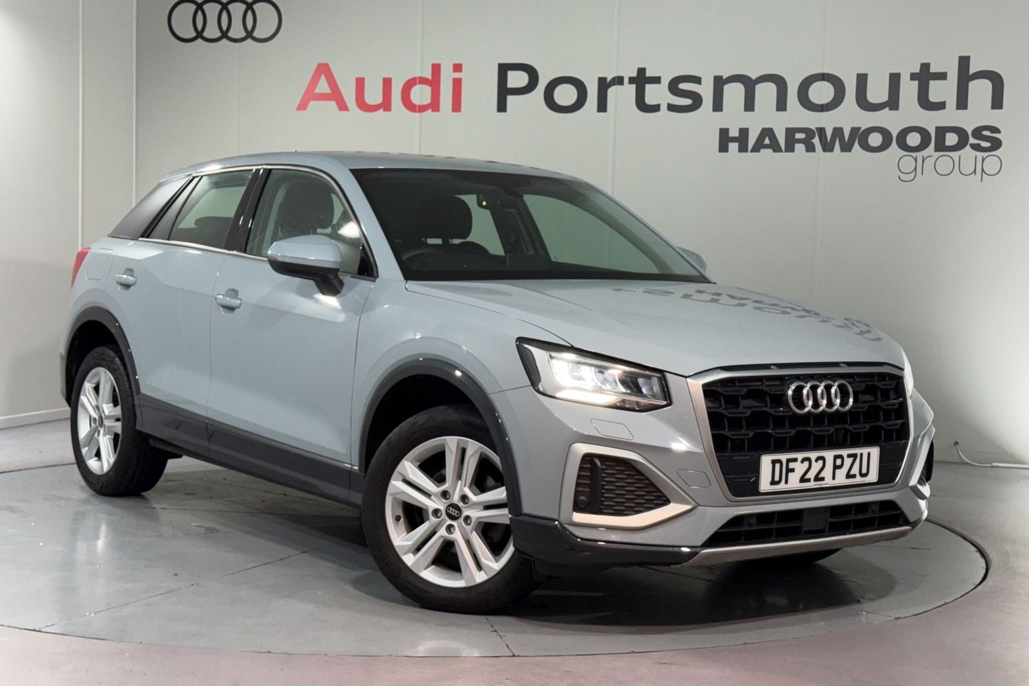 Main listing image - Audi Q2