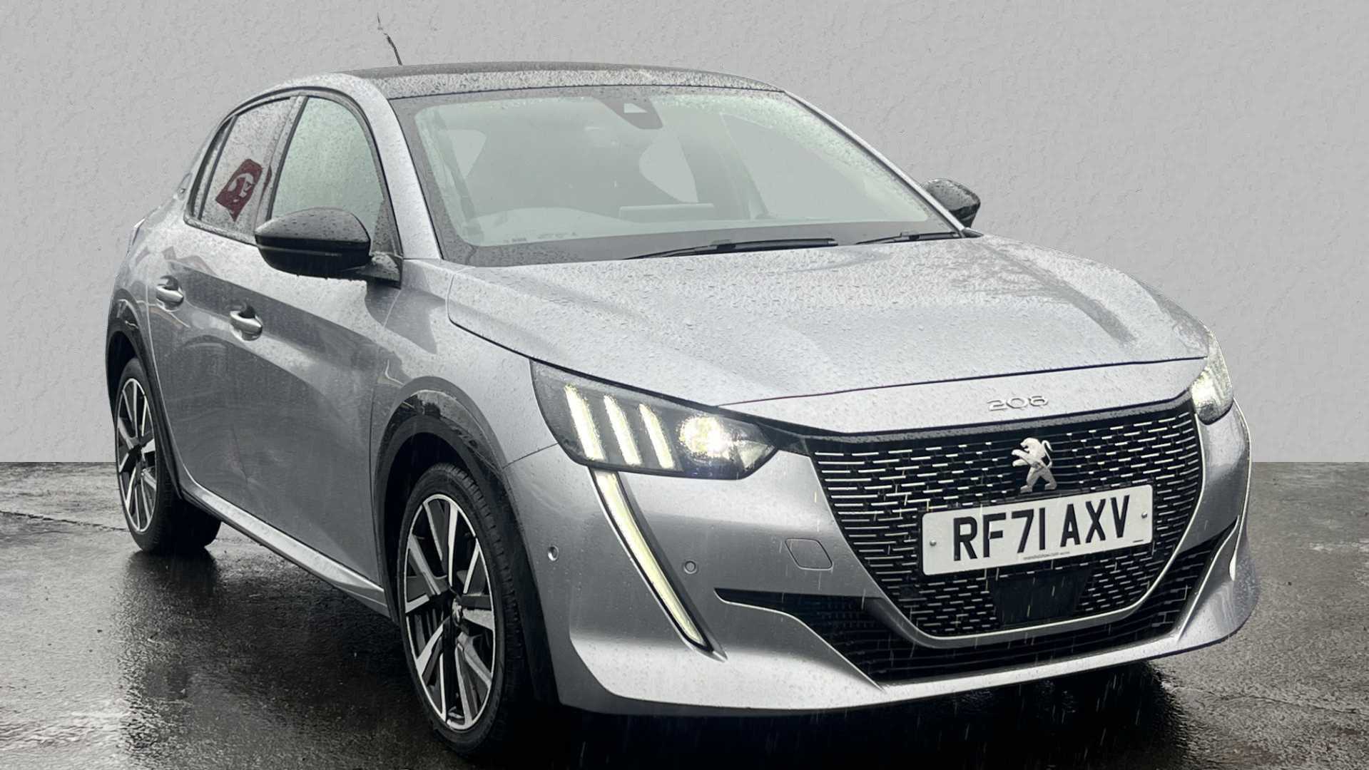 Main listing image - Peugeot 208