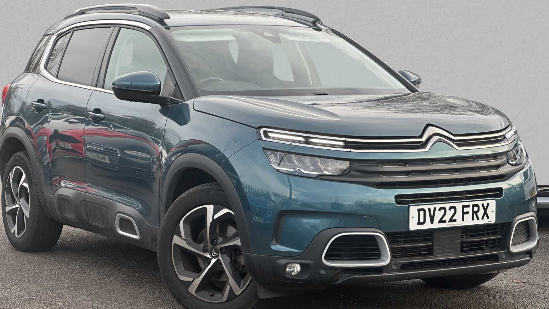 Main listing image - Citroen C5 Aircross