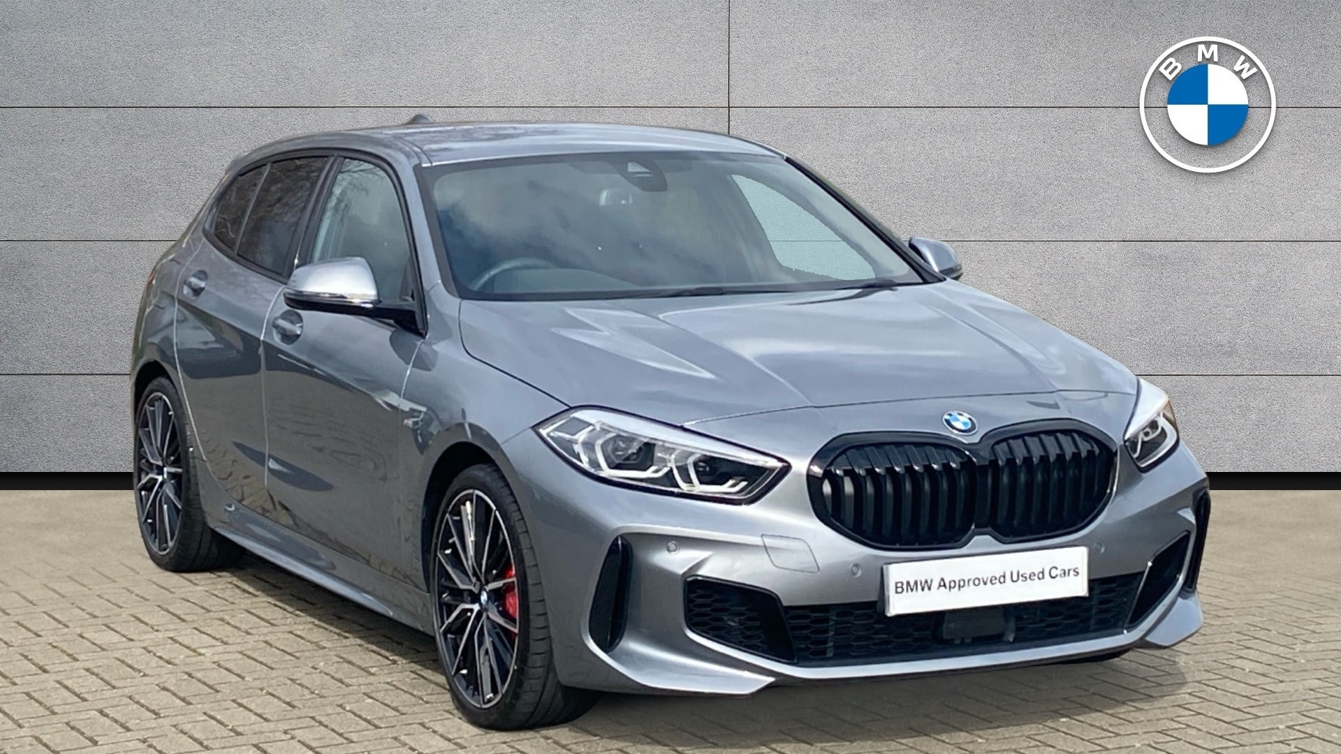 Main listing image - BMW 1 Series