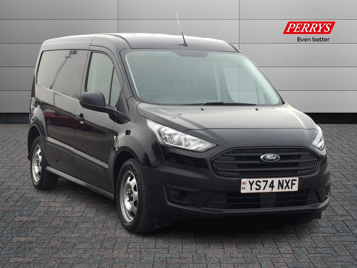 Main listing image - Ford Transit Connect