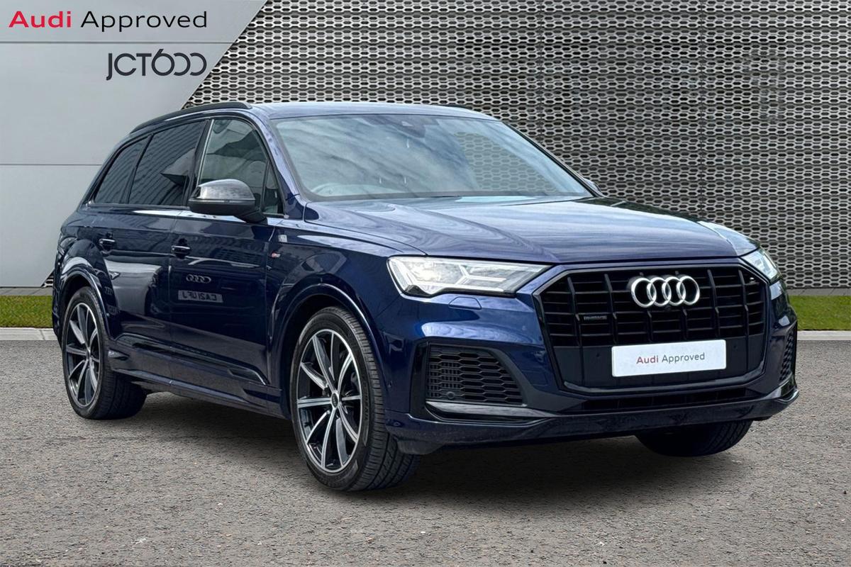 Main listing image - Audi Q7