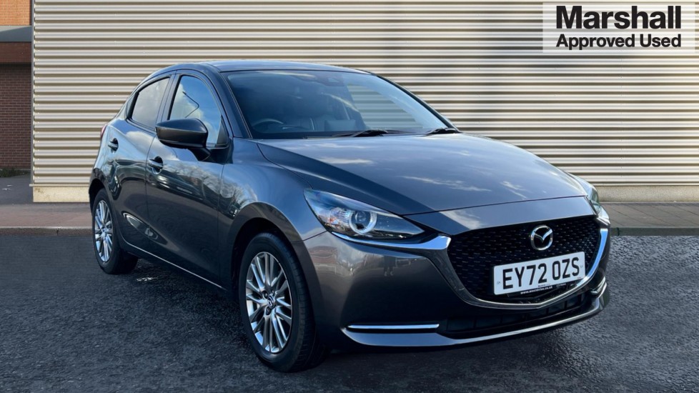 Main listing image - Mazda 2