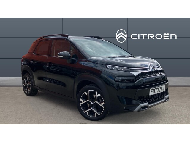 Main listing image - Citroen C3 Aircross