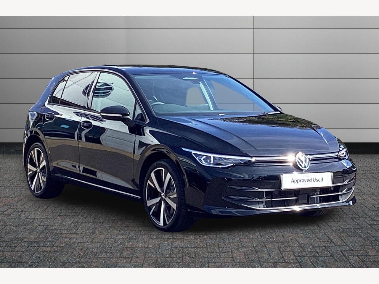 Main listing image - Volkswagen Golf