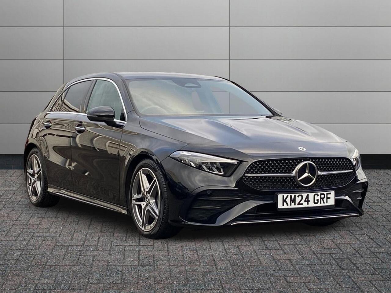 Main listing image - Mercedes-Benz A-Class