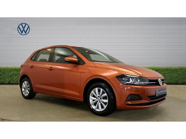 Main listing image - Volkswagen Polo