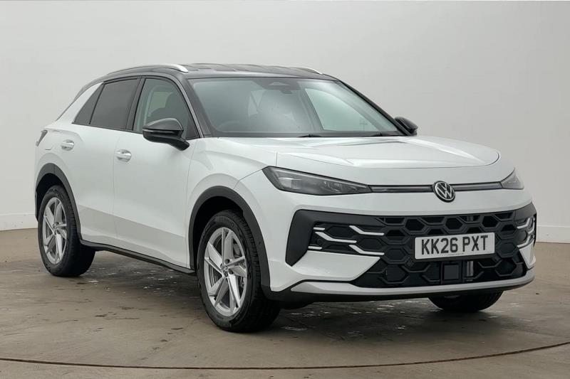 Main listing image - Volkswagen T-Roc