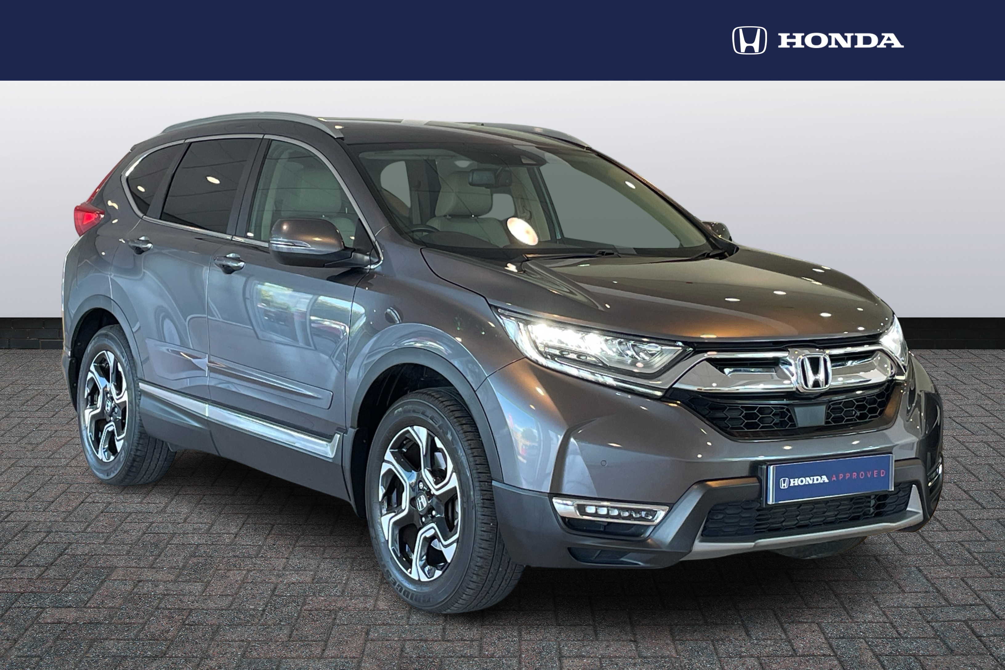 Main listing image - Honda CR-V