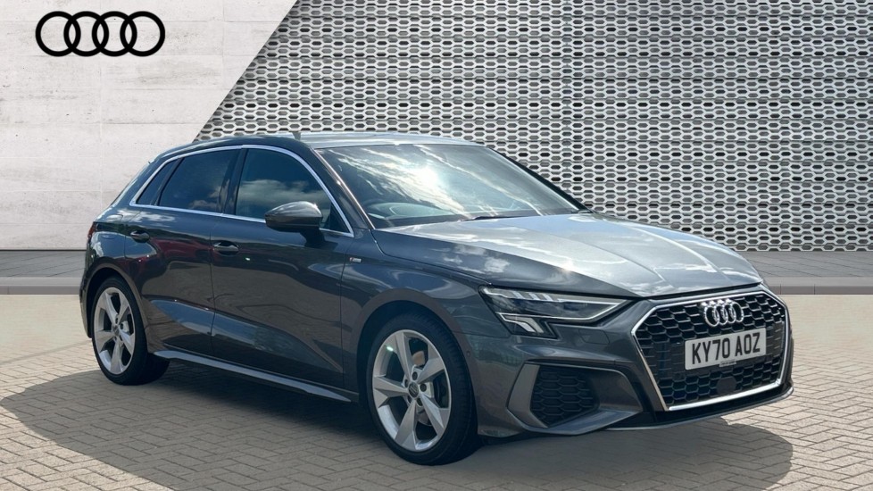 Main listing image - Audi A3