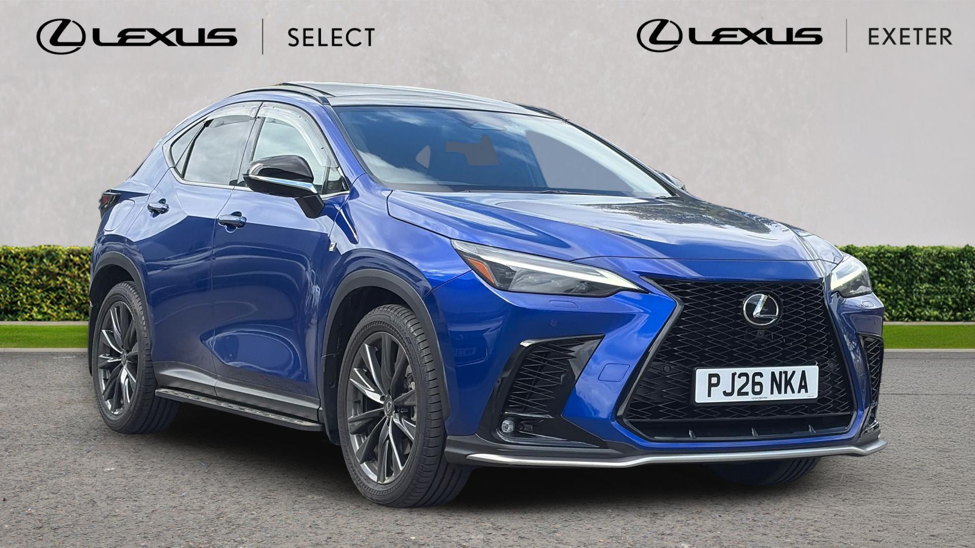 Main listing image - Lexus NX