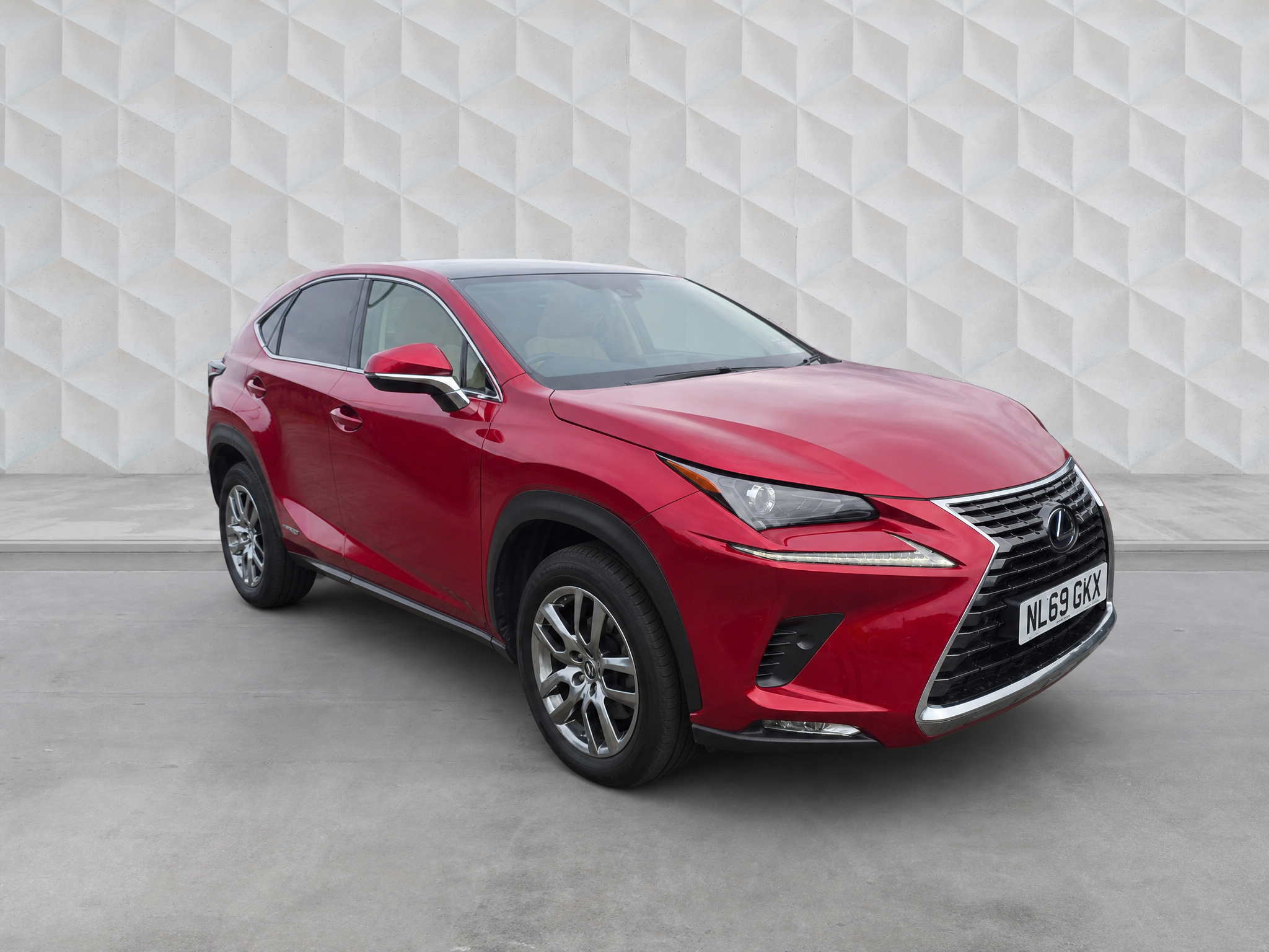 Main listing image - Lexus NX