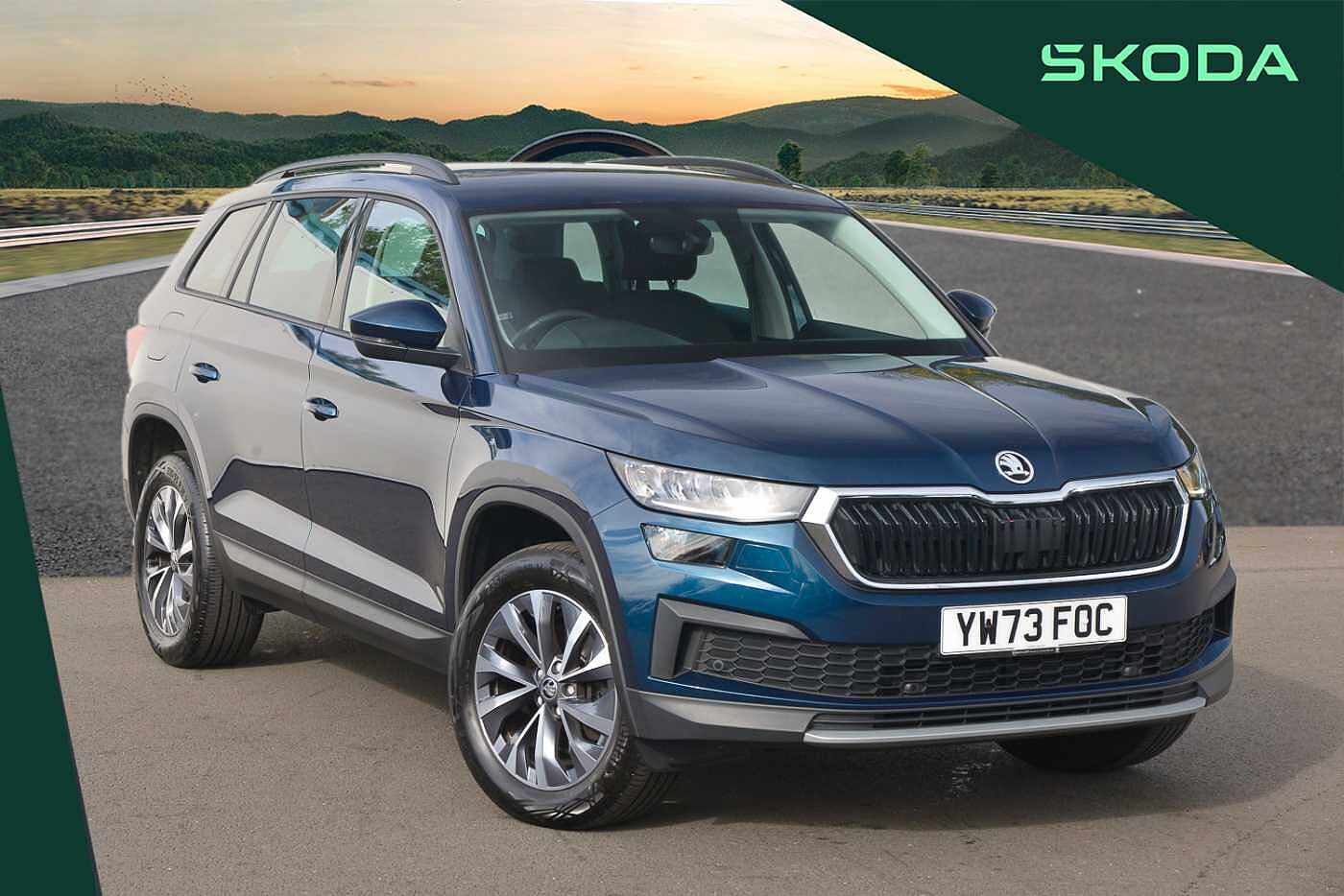 Main listing image - Skoda Kodiaq