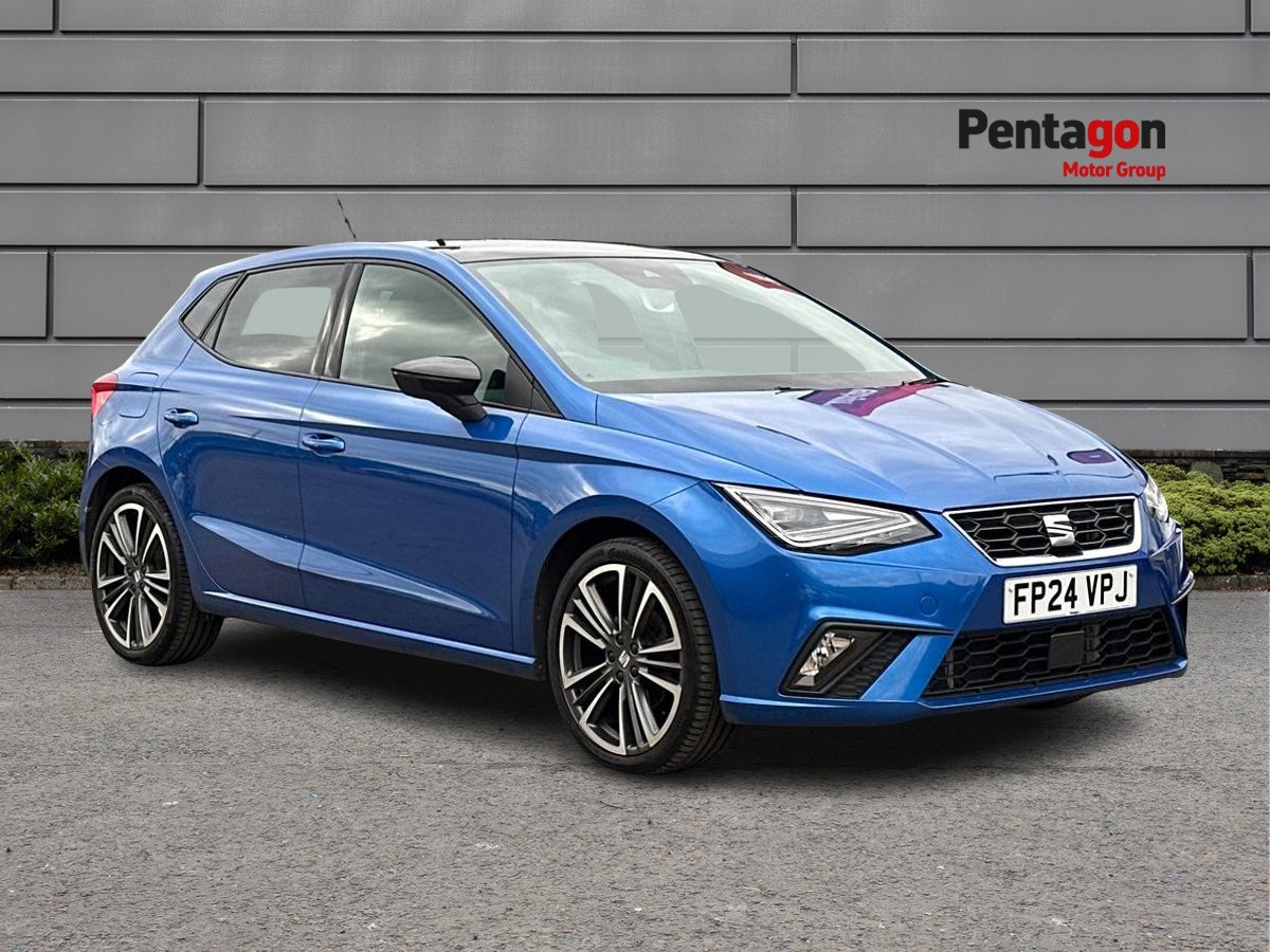 Main listing image - SEAT Ibiza